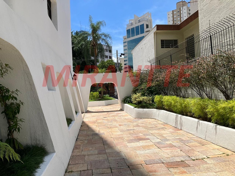 Apartamento de 106m² com 3 quartos em Santana