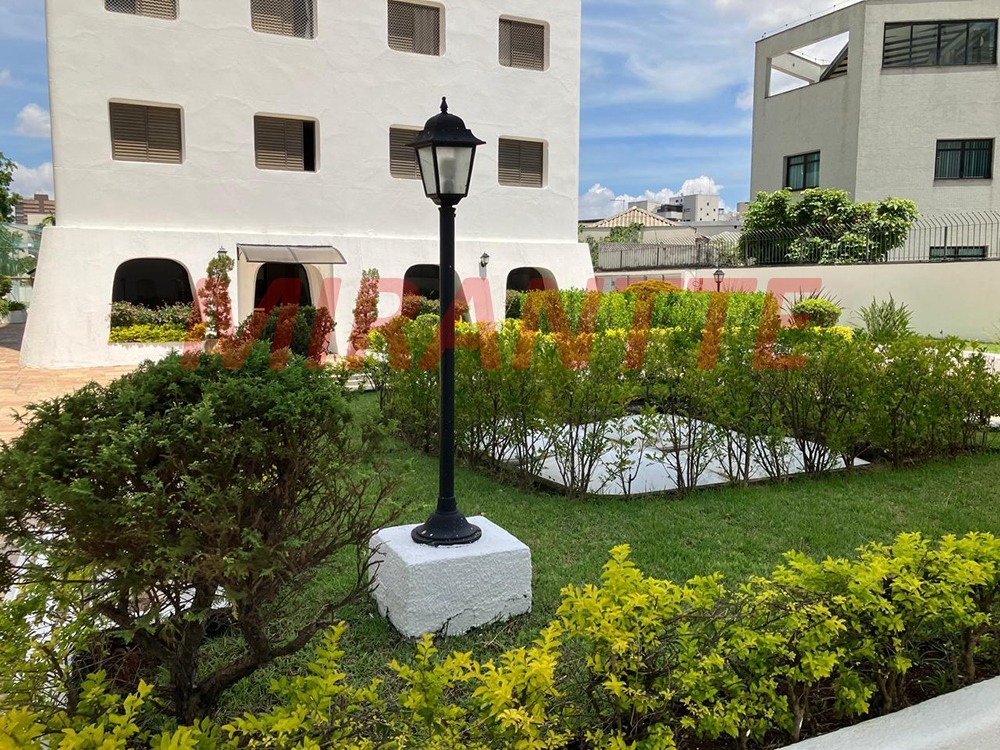 Apartamento de 106m² com 3 quartos em Santana