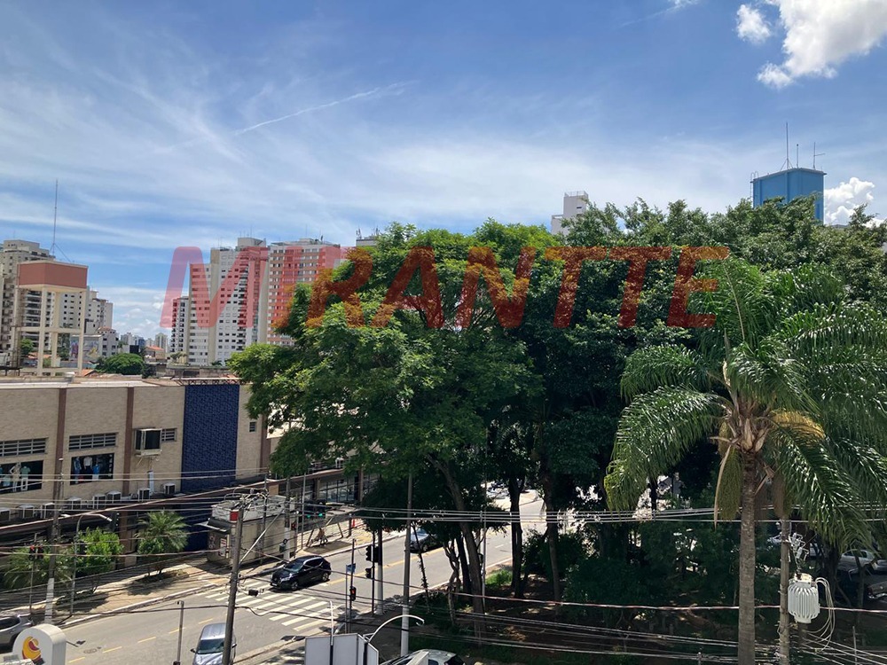 Apartamento de 106m² com 3 quartos em Santana