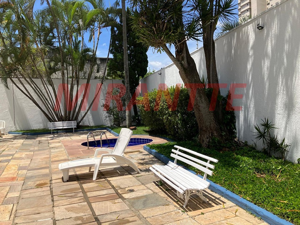Apartamento de 106m² com 3 quartos em Santana