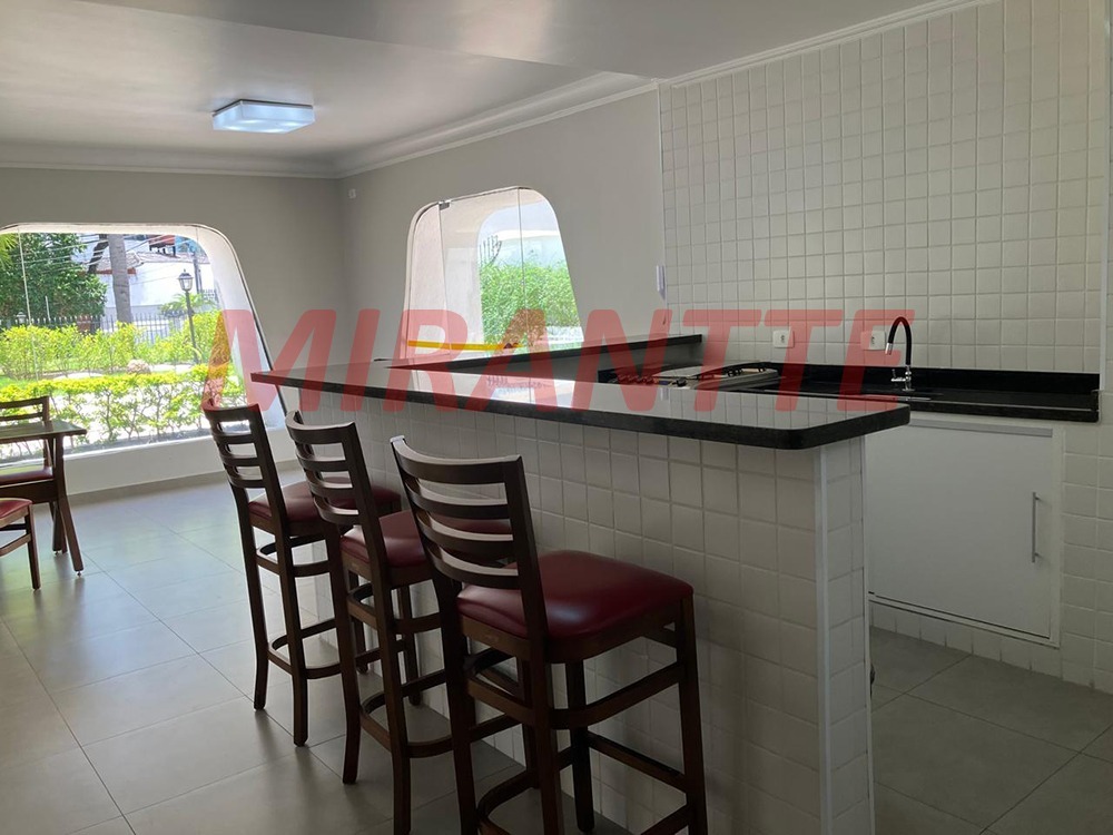 Apartamento de 106m² com 3 quartos em Santana
