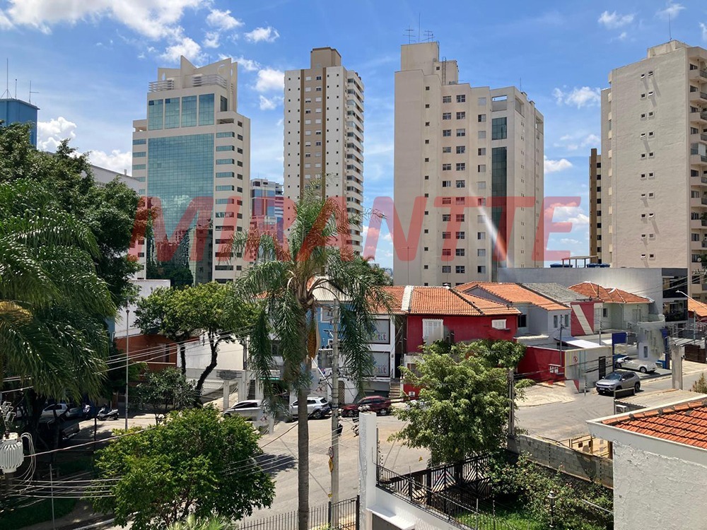 Apartamento de 106m² com 3 quartos em Santana