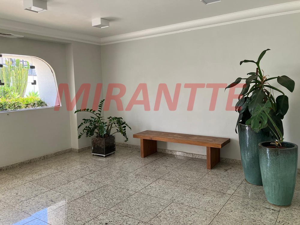 Apartamento de 106m² com 3 quartos em Santana