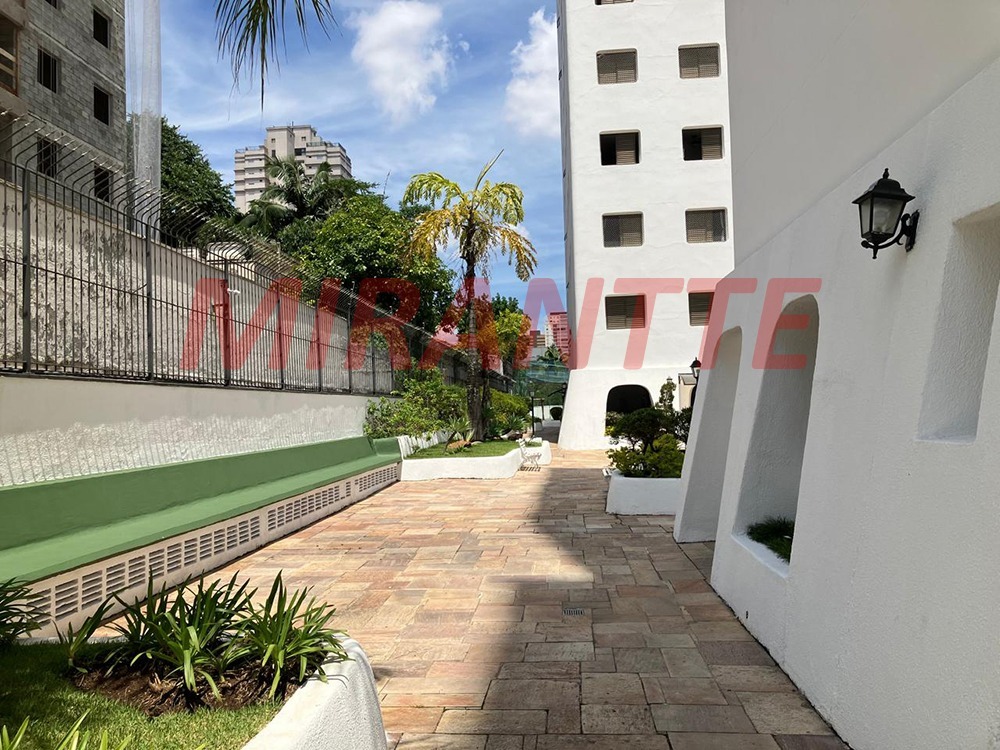 Apartamento de 106m² com 3 quartos em Santana