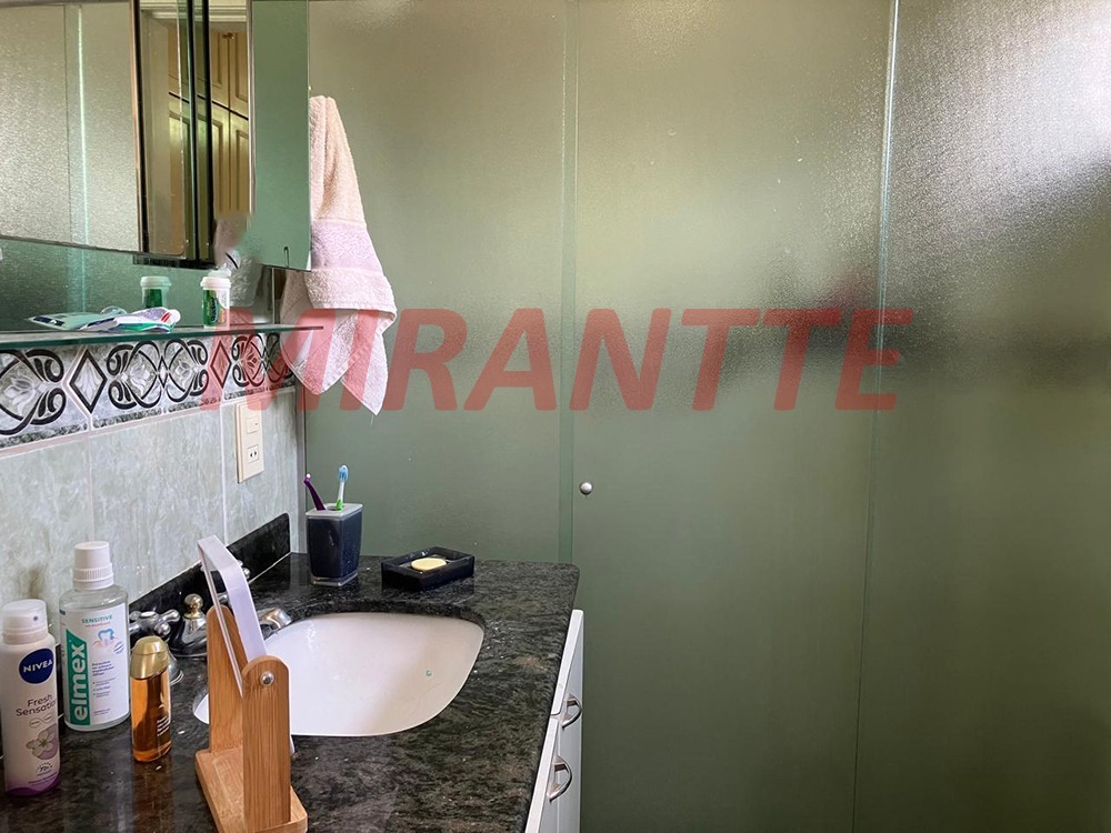 Apartamento de 106m² com 3 quartos em Santana
