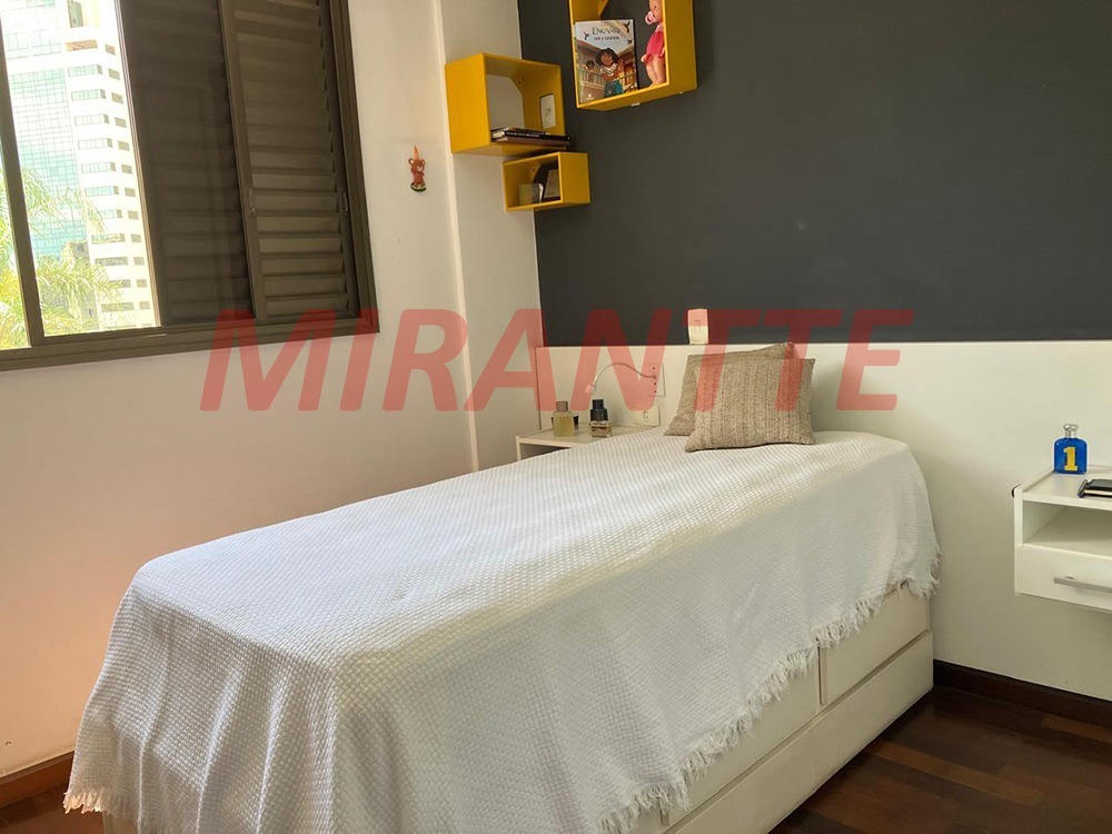 Apartamento de 106m² com 3 quartos em Santana