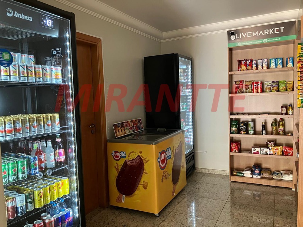 Apartamento de 106m² com 3 quartos em Santana