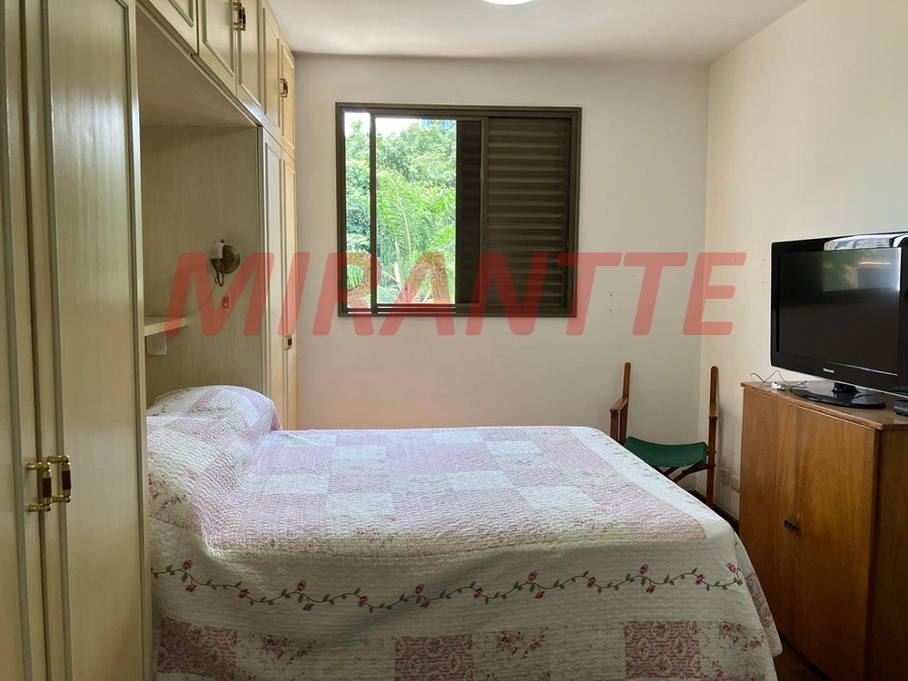 Apartamento de 106m² com 3 quartos em Santana