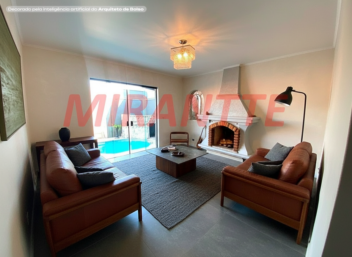 Sobrado de 259m² com 4 quartos em Jardim Guapíra