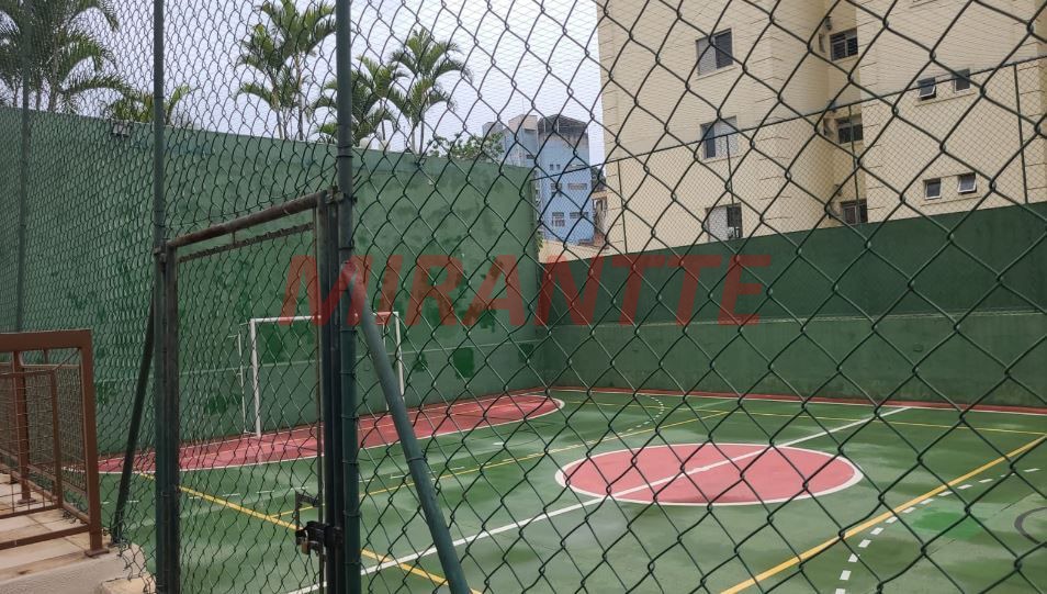 Apartamento de 78m² com 3 quartos em Mandaqui