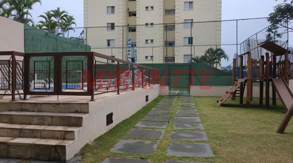 Apartamento de 78m² com 3 quartos em Mandaqui
