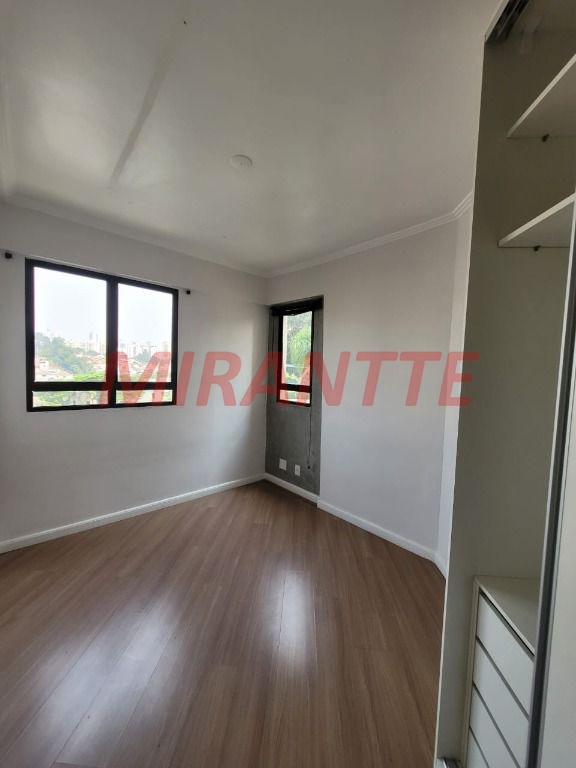 Apartamento de 78m² com 3 quartos em Mandaqui