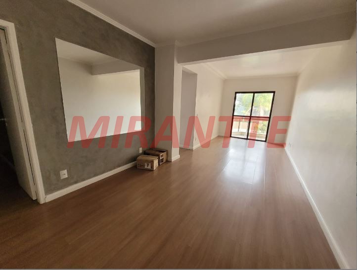 Apartamento de 78m² com 3 quartos em Mandaqui