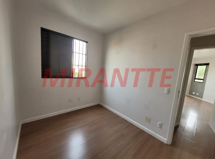 Apartamento de 78m² com 3 quartos em Mandaqui