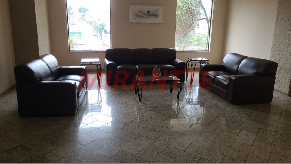 Apartamento de 78m² com 3 quartos em Mandaqui