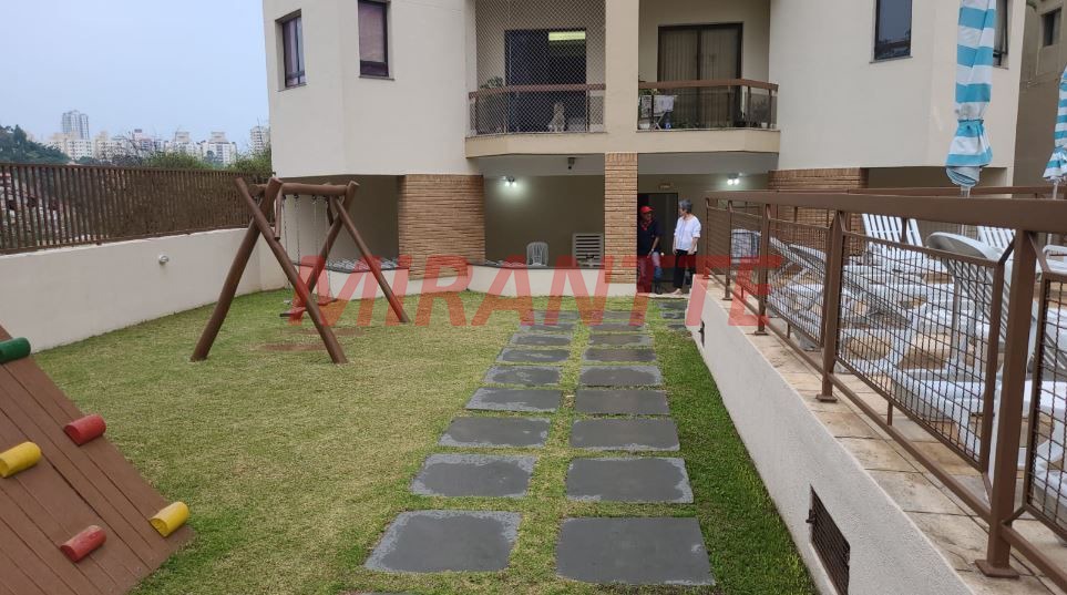 Apartamento de 78m² com 3 quartos em Mandaqui
