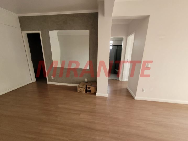 Apartamento de 78m² com 3 quartos em Mandaqui