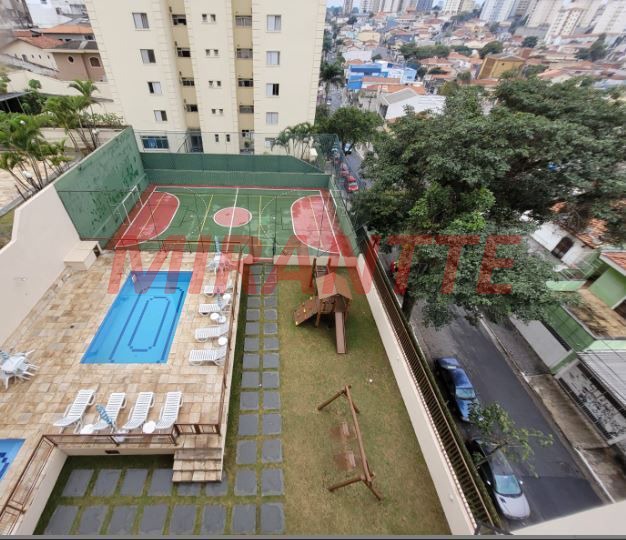 Apartamento de 78m² com 3 quartos em Mandaqui