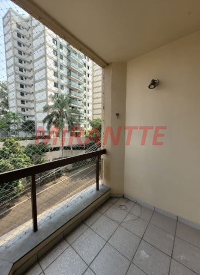 Apartamento de 78m² com 3 quartos em Mandaqui