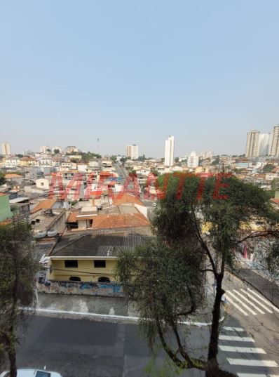Apartamento de 78m² com 3 quartos em Mandaqui