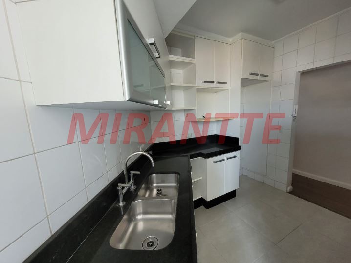 Apartamento de 78m² com 3 quartos em Mandaqui