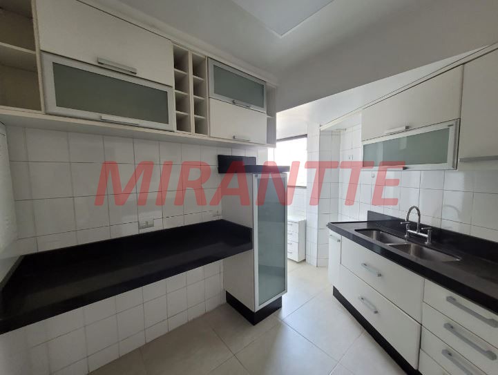 Apartamento de 78m² com 3 quartos em Mandaqui
