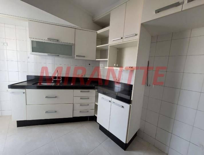 Apartamento de 78m² com 3 quartos em Mandaqui