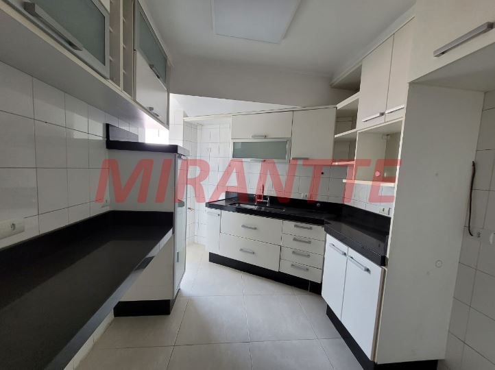 Apartamento de 78m² com 3 quartos em Mandaqui