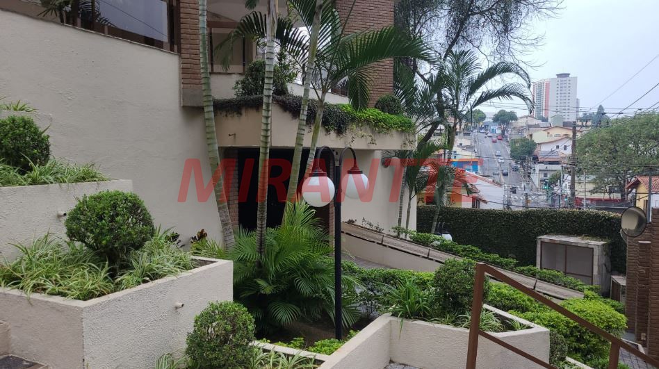 Apartamento de 78m² com 3 quartos em Mandaqui