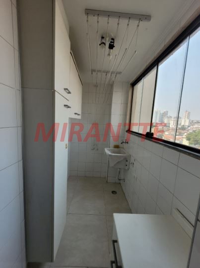 Apartamento de 78m² com 3 quartos em Mandaqui