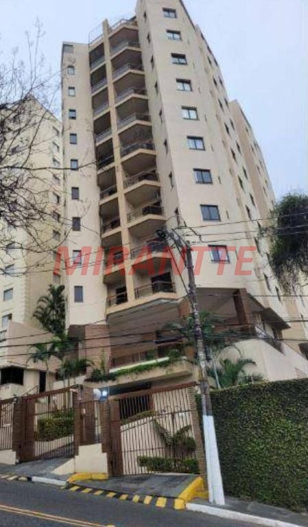 Apartamento de 78m² com 3 quartos em Mandaqui