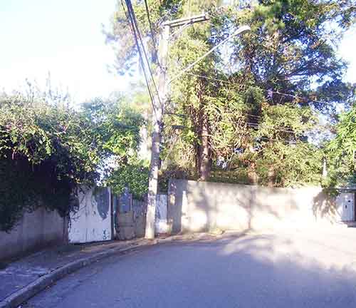 Terreno de 468m² em Tucuruvi