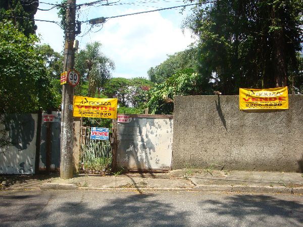 Terreno de 720m² em Tucuruvi