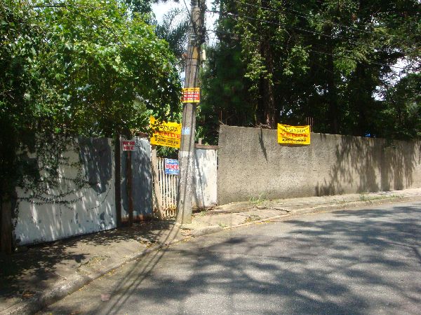Terreno de 720m² em Tucuruvi