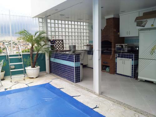 Sobrado de 276m² com 3 quartos em Palmas Do Tremembé