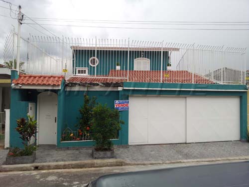 Sobrado de 276m² com 3 quartos em Palmas Do Tremembé