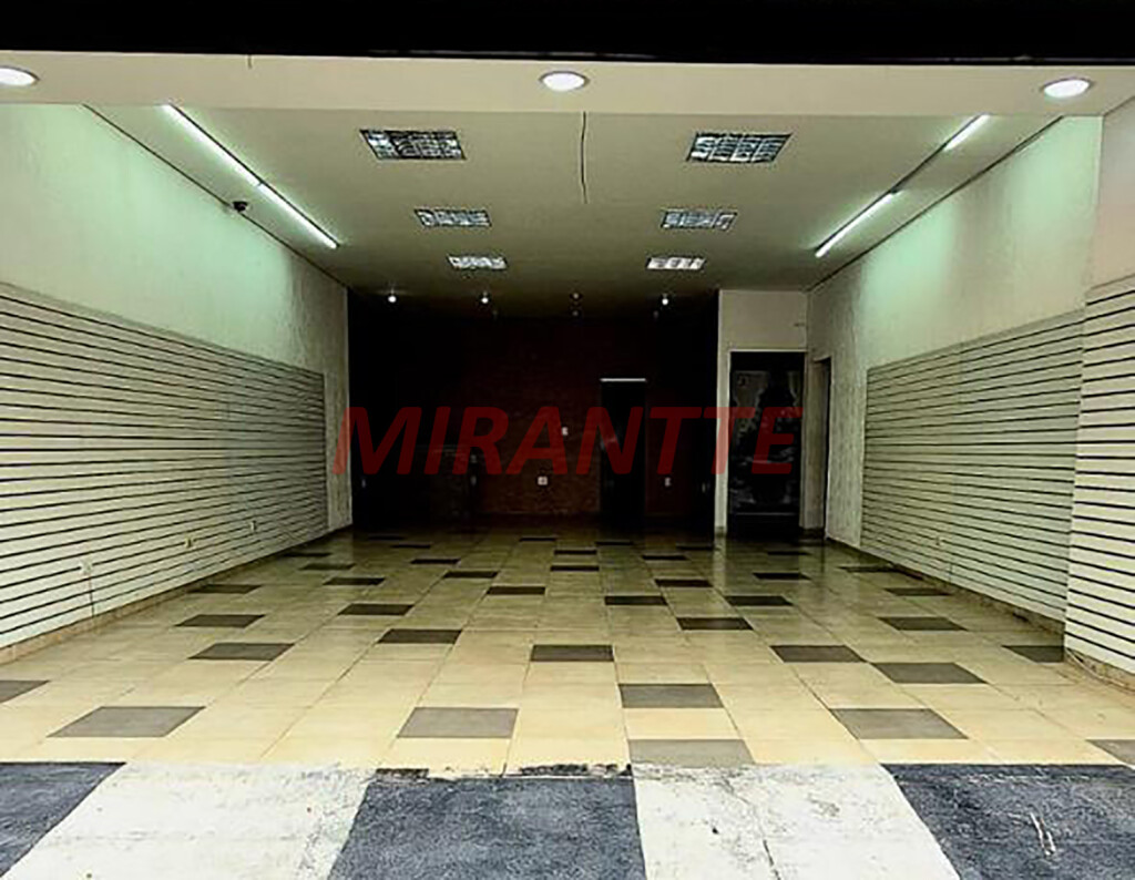 Comercial de 130m² em Mandaqui