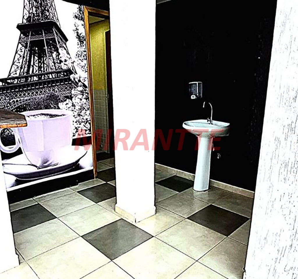 Comercial de 130m² em Mandaqui