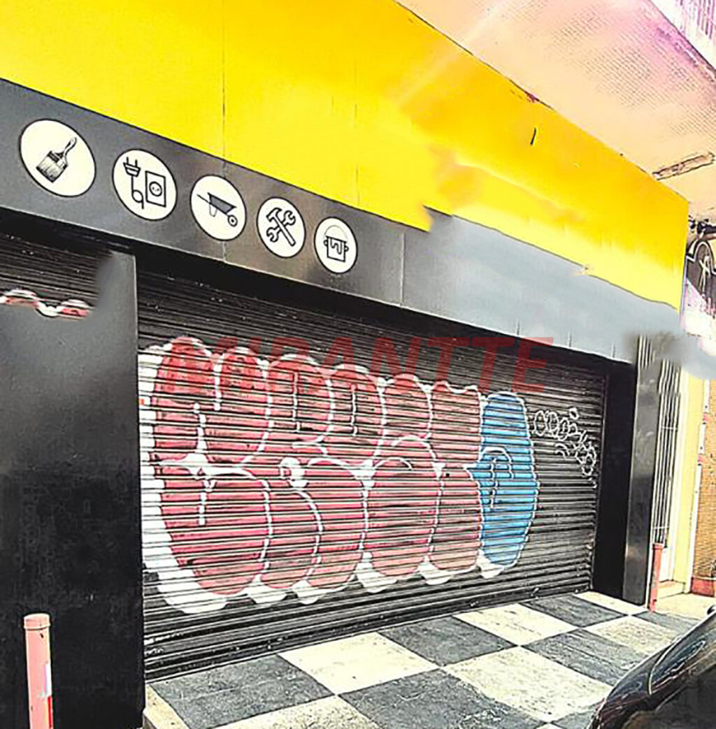 Comercial de 130m² em Mandaqui