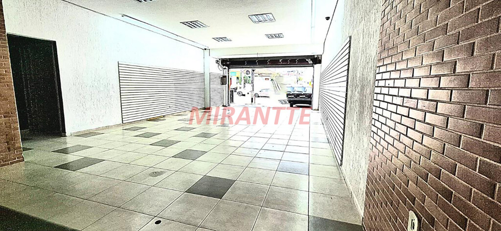 Comercial de 130m² em Mandaqui