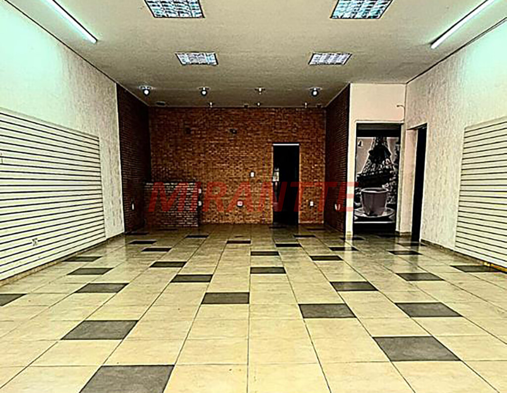 Comercial de 130m² em Mandaqui