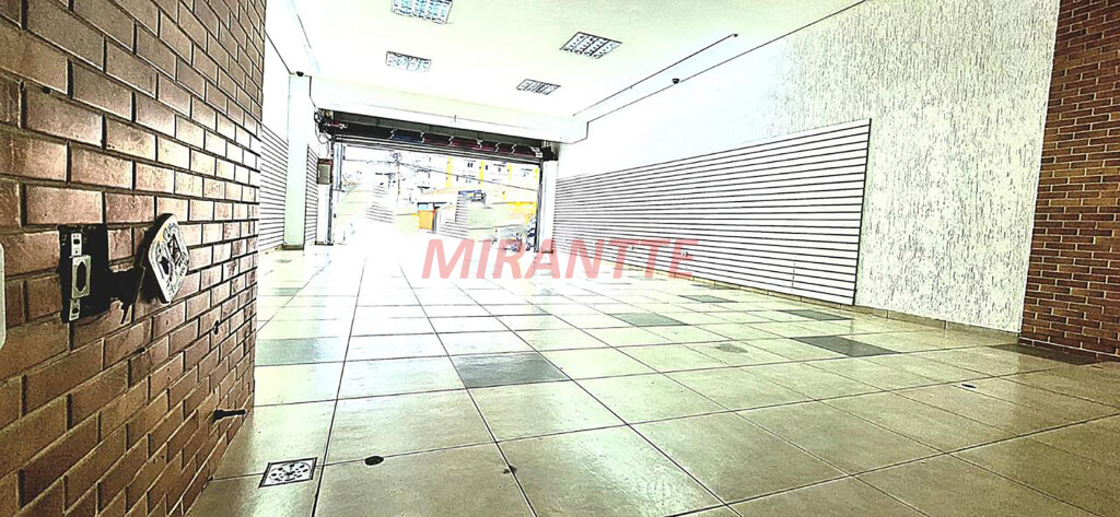 Comercial de 130m² em Mandaqui