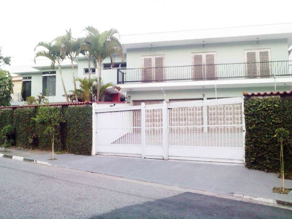 Sobrado de 400m² com 4 quartos em Jardim França