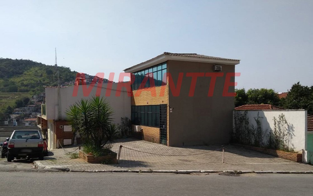 Comercial de 91m² em Tremembe