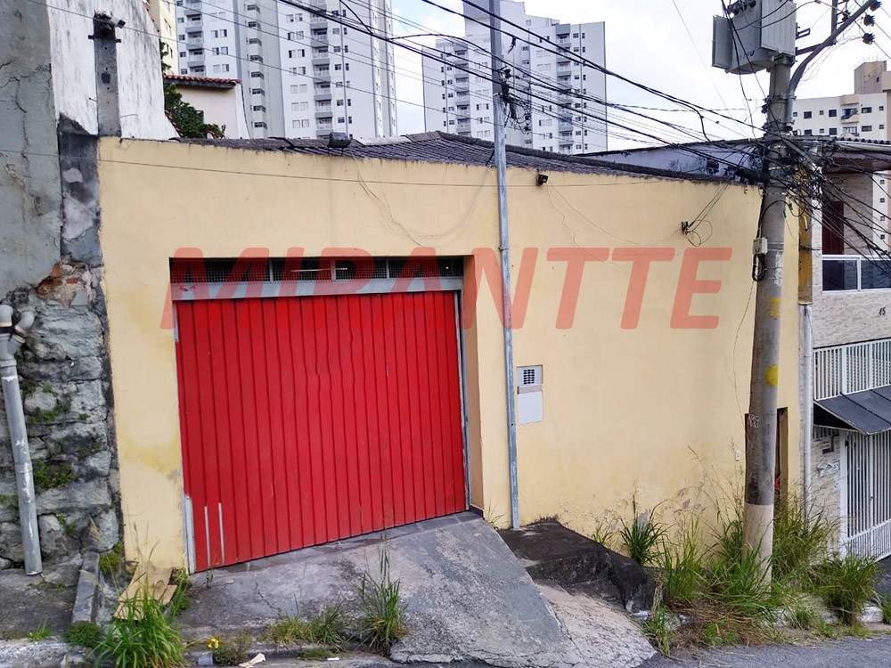 Galpao de 201m² em Mandaqui