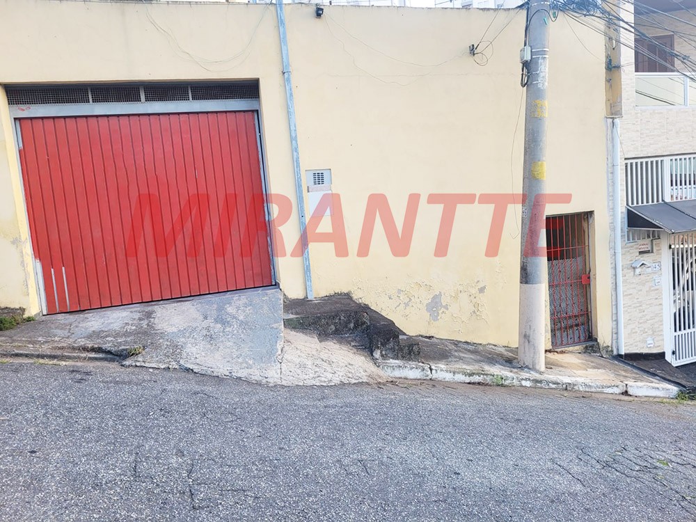 Galpao de 201m² em Mandaqui