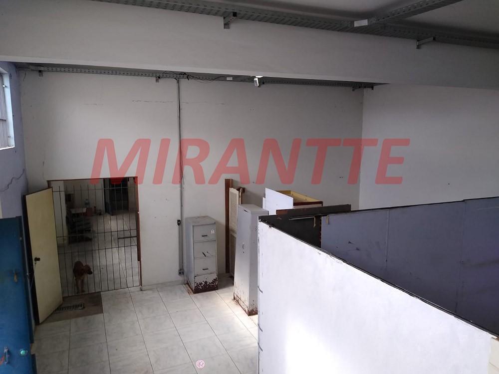 Galpao de 201m² em Mandaqui