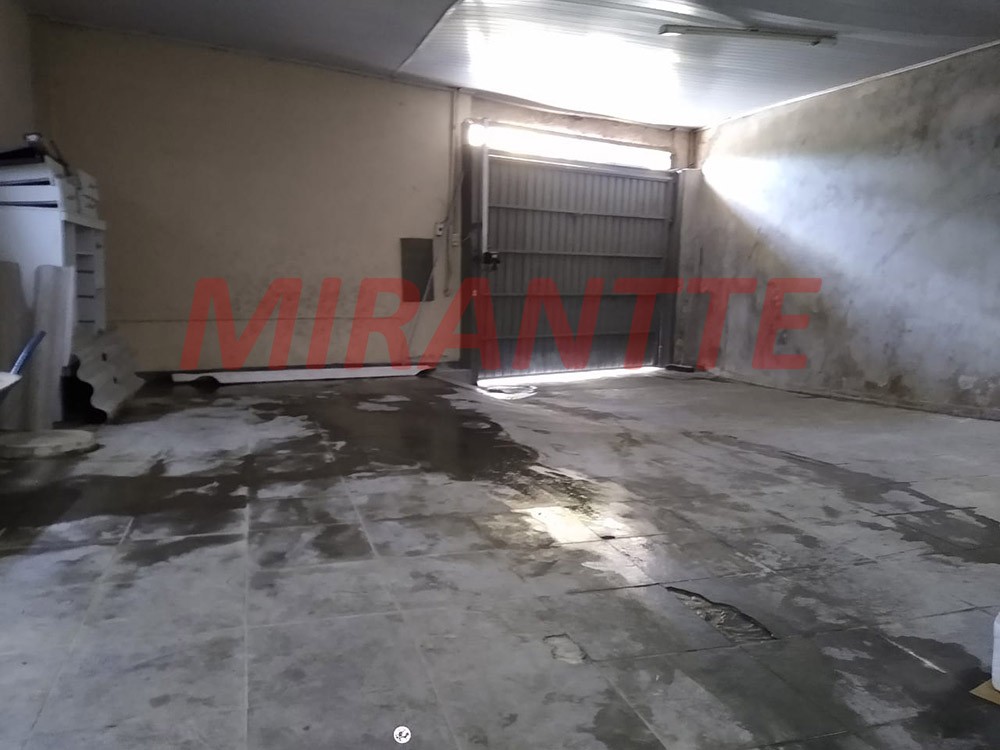 Galpao de 201m² em Mandaqui