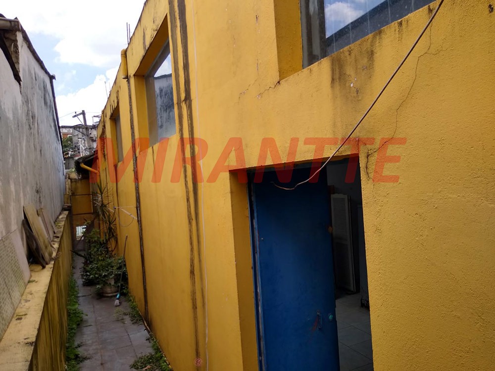 Galpao de 201m² em Mandaqui