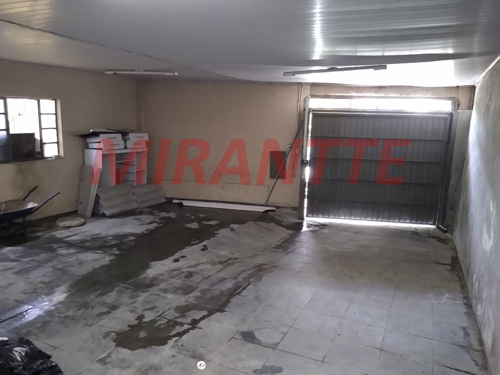 Galpao de 201m² em Mandaqui